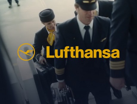 Lufthansa – “Bayern kann Fussball”